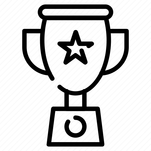 Award, cup, medal, prize, school, trophy, winner icon - Download on Iconfinder
