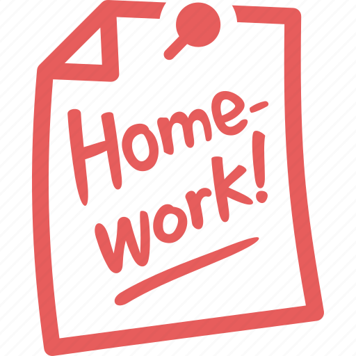 homework folder icon