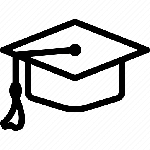 Cap, education, graduation, school icon - Download on Iconfinder