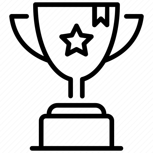Award, prize, reward, winner icon - Download on Iconfinder