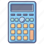 calculator, mathematics, finance, business, money, calc, accounting, math, calculate 