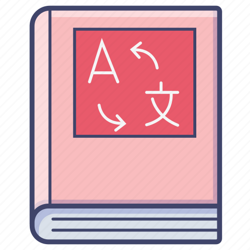 Education, book, language, school, study, alphabet, reading icon - Download on Iconfinder