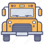 education, school, bus, transportation, vehicle, transport, student 
