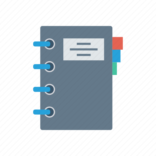 Education, notebook, notepad, write icon - Download on Iconfinder