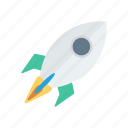 boost, rocket, speedup, startup