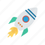 boost, rocket, speedup, startup 