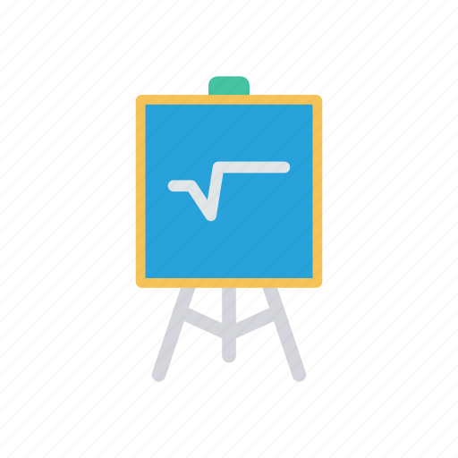 Board, presentation, teaching, training icon - Download on Iconfinder