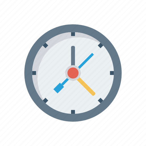 Clock, minutes, schedule, time icon - Download on Iconfinder