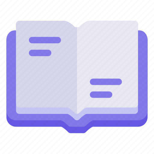 Book, open, read icon - Download on Iconfinder on Iconfinder