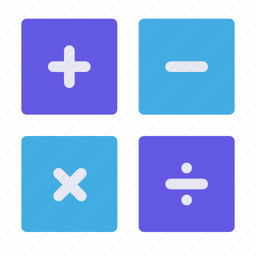 Math, equation, mathematics icon - Download on Iconfinder