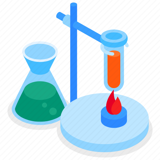 Chemistry, laboratory, flasks, experiment icon - Download on Iconfinder