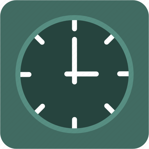 Clock, alarm, hour, minute, time, watch icon - Download on Iconfinder