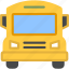 bus, school, transport, transportation, travel, vehicle 