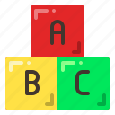 abc blocks, abc, alphabet, kids