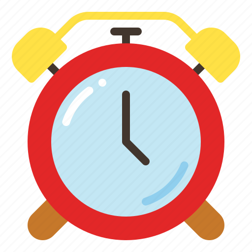 Alarm, clock, time, alert icon - Download on Iconfinder