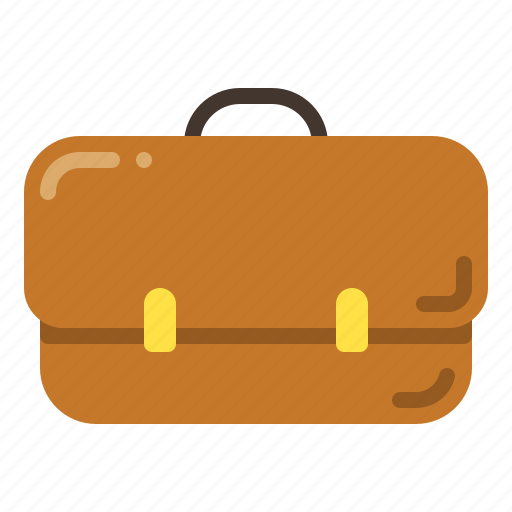 Briefcase, portfolio, suitcase, work icon - Download on Iconfinder