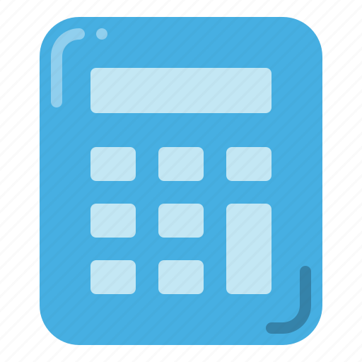 Calculator, math, calculate, calculation icon - Download on Iconfinder