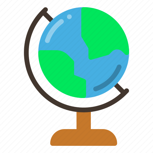 Globe, world, earth, planet icon - Download on Iconfinder