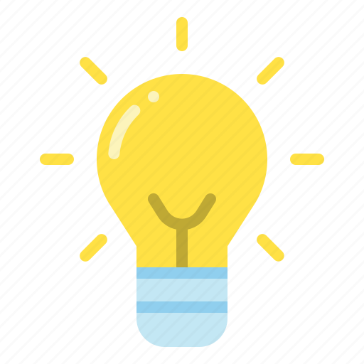 Idea, bulb, creative, think icon - Download on Iconfinder