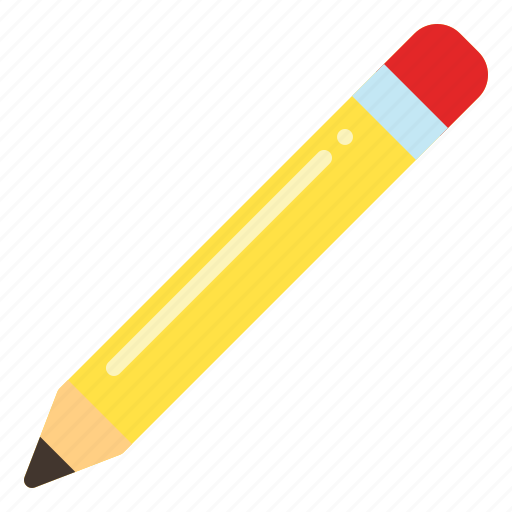 Pencil, write, edit, draw icon - Download on Iconfinder