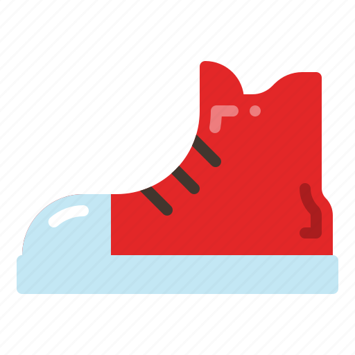 Shoes, sneakers, footwear, school icon - Download on Iconfinder