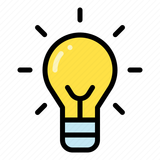 Idea, creative, bulb, lamp icon - Download on Iconfinder