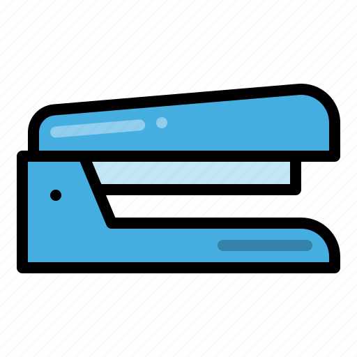 Stapler, staple, clip, attach icon - Download on Iconfinder