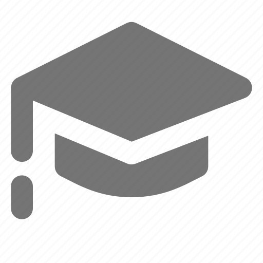 Graduation, hat, cap icon - Download on Iconfinder