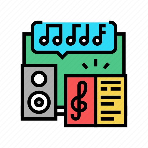 Music, school, lesson, subjects, learn, geography icon - Download on Iconfinder