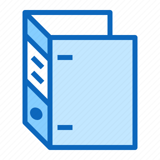 Folder, office, stationery icon - Download on Iconfinder