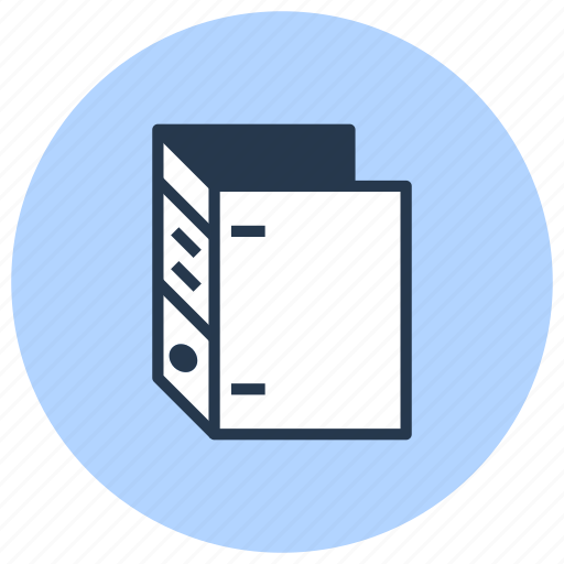 Folder, office, stationery icon - Download on Iconfinder