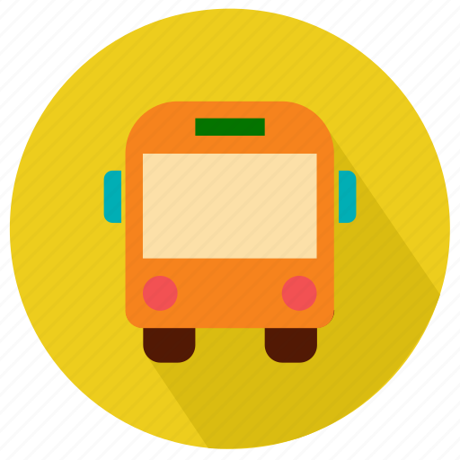 Bus, college, school, student, transport icon - Download on Iconfinder