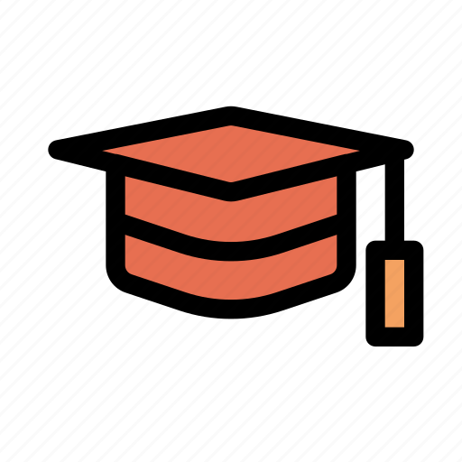 Graduation, graduation cap, university icon - Download on Iconfinder