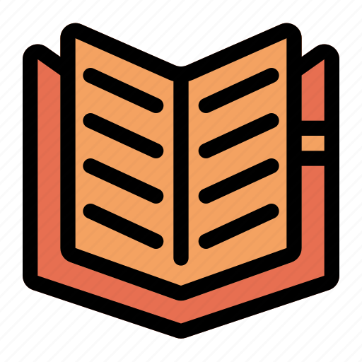 Open, book icon - Download on Iconfinder on Iconfinder