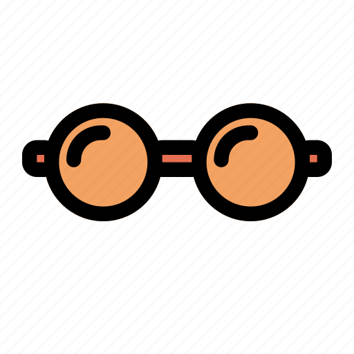Study, glasses, reading glasses icon - Download on Iconfinder
