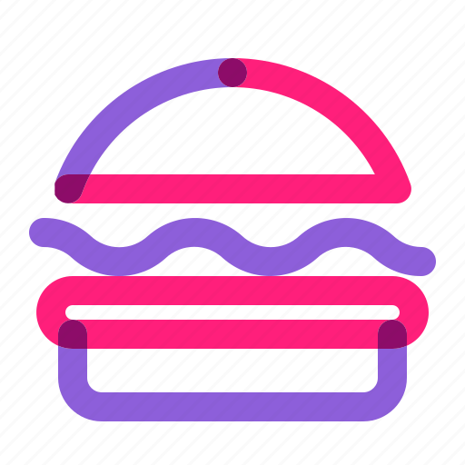 Burger, multiply, school icon - Download on Iconfinder