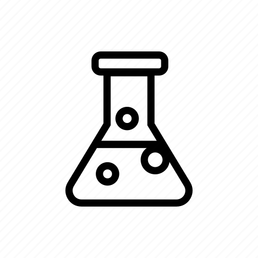 Brain, explore, flask, idea, laboratory, science icon - Download on Iconfinder