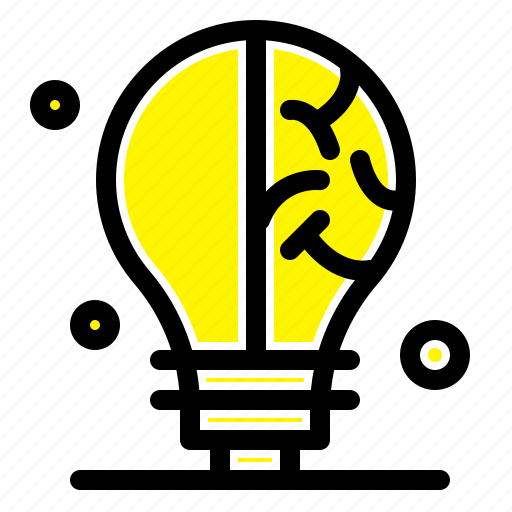 Bulb, idea, science icon - Download on Iconfinder