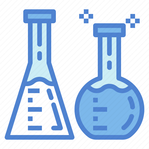 Chemistry, flask, test, tube icon - Download on Iconfinder