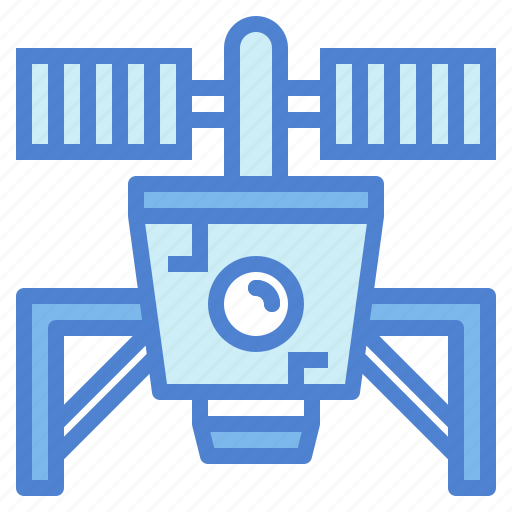 Ship, space, spacecraft, spacecrafts, technology icon - Download on Iconfinder