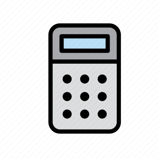 Calculator, math, maths, school, science icon - Download on Iconfinder