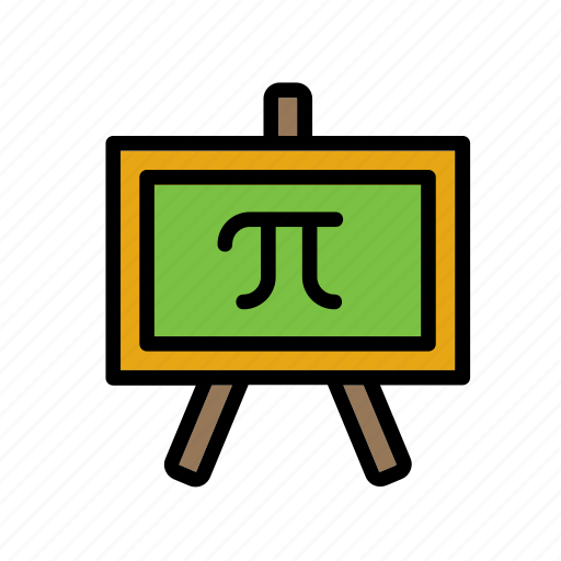 Blackboard, chalkboard, education, greenboard, school, science, whiteboard icon - Download on Iconfinder