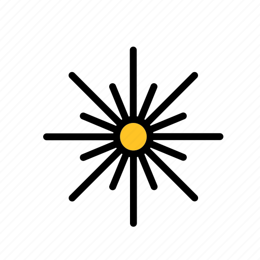 Science, space, star, sun icon - Download on Iconfinder