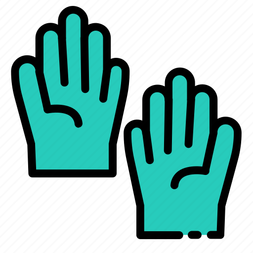 Gloves, hand, cold, winter, mittens, boxing, mitten icon - Download on Iconfinder