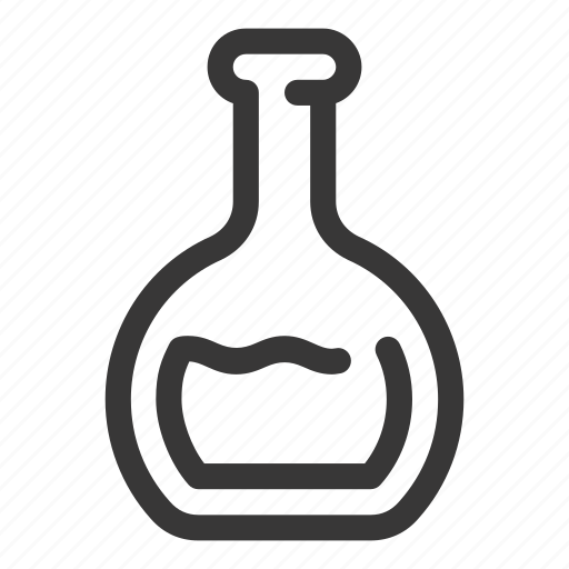 Science, lab, laboratory, experiment, flask, tube, beaker icon - Download on Iconfinder