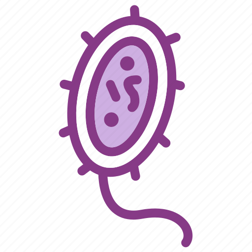 Bacteria, chemistry, lab, laboratory, research, science icon - Download on Iconfinder