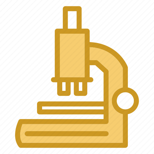 Chemistry, lab, laboratory, microscope, research, science icon - Download on Iconfinder