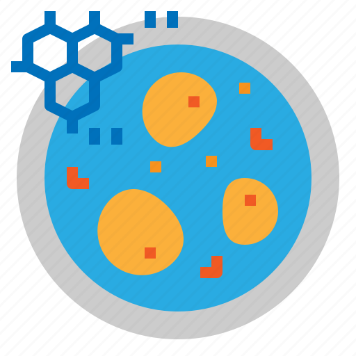 Biology, cell, research, science icon - Download on Iconfinder