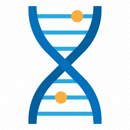 Biology, dna, genetic, science icon - Download on Iconfinder