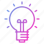 creativity, idea, innovation, lightbulb, science 